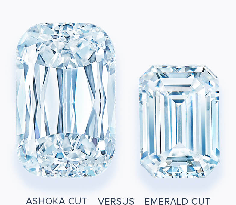 Kwiat - Ashoka Shape