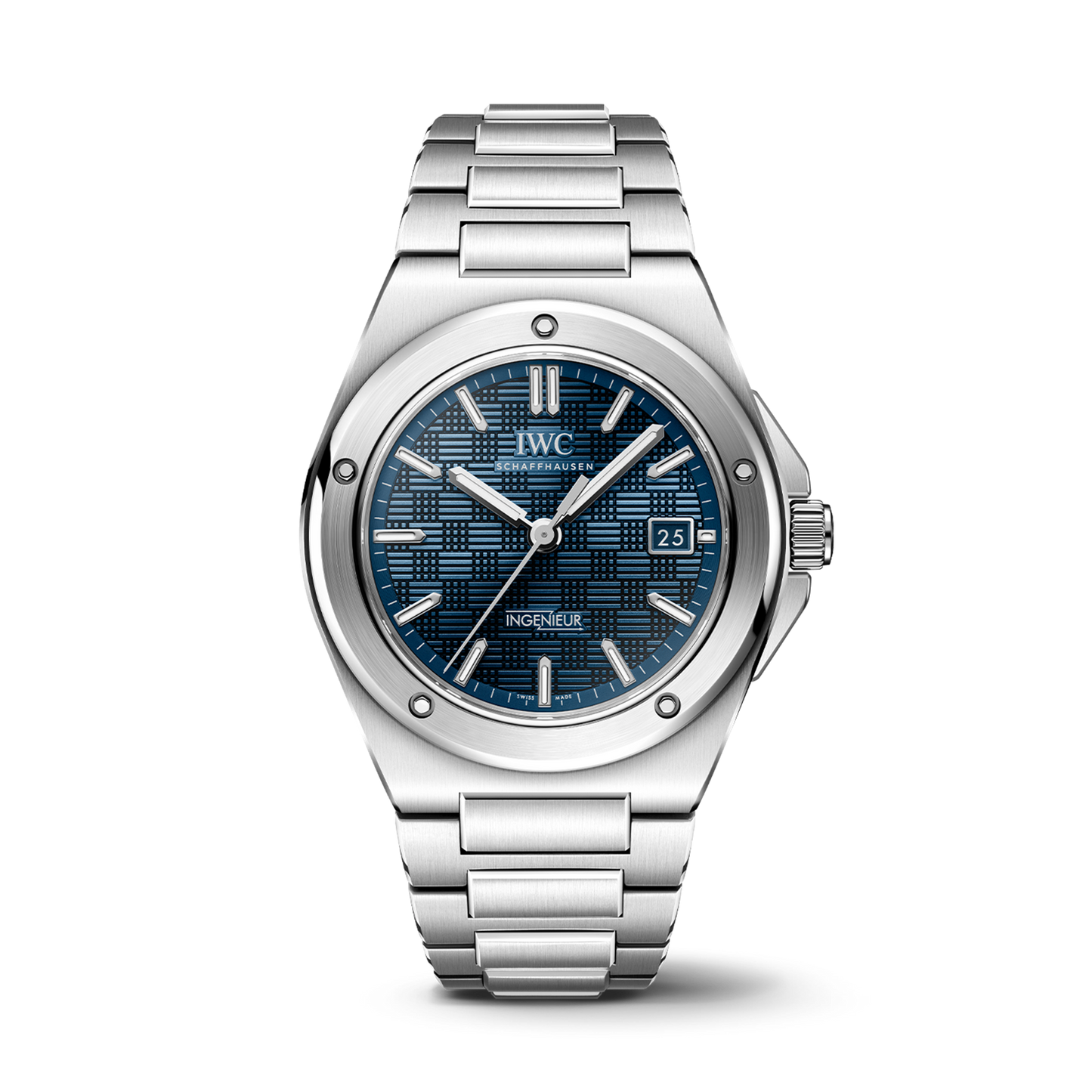 IWC Shaffhausen Ingenieur Automatic 40mm in Stainless Steel