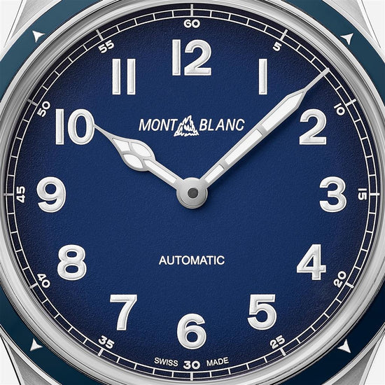 Montblanc 1858 Automatic, Blue