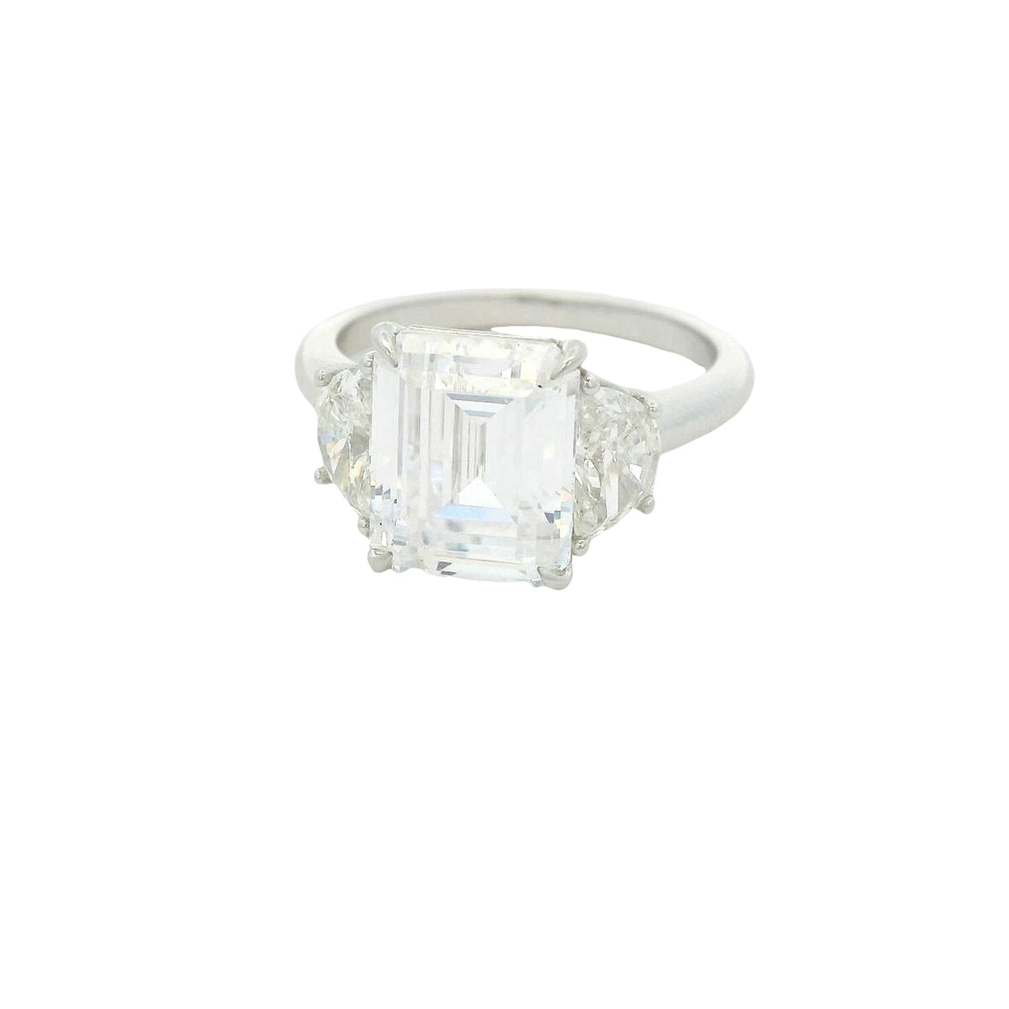 Diamond Semi-Mount Ring