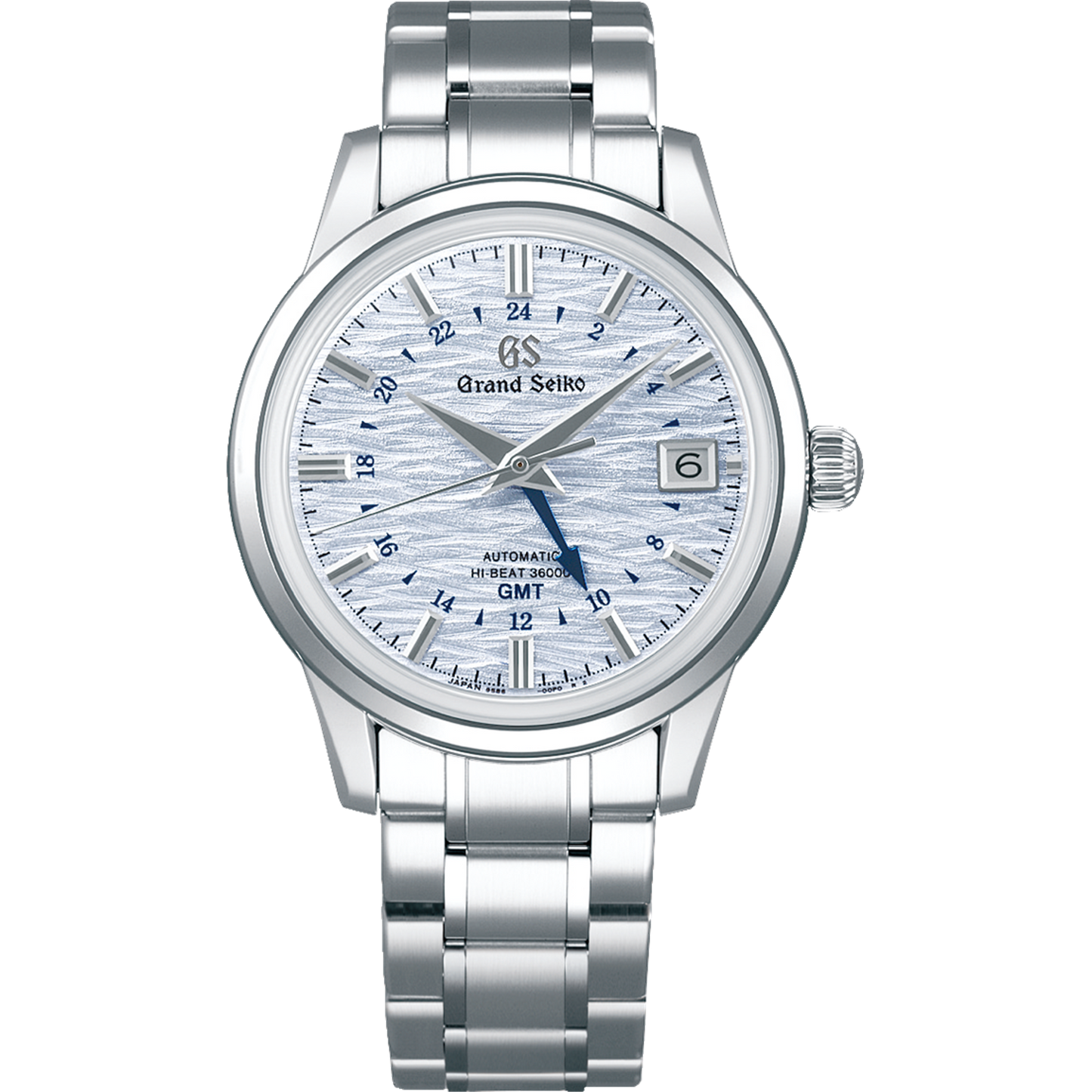 Grand Seiko GMT Elegance Collection