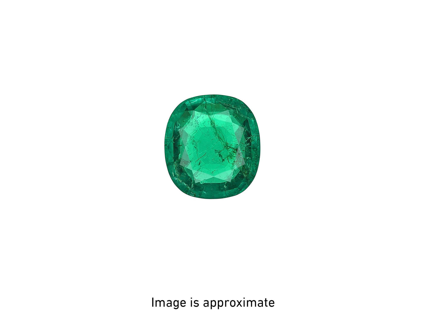 Colored Stone Pendant