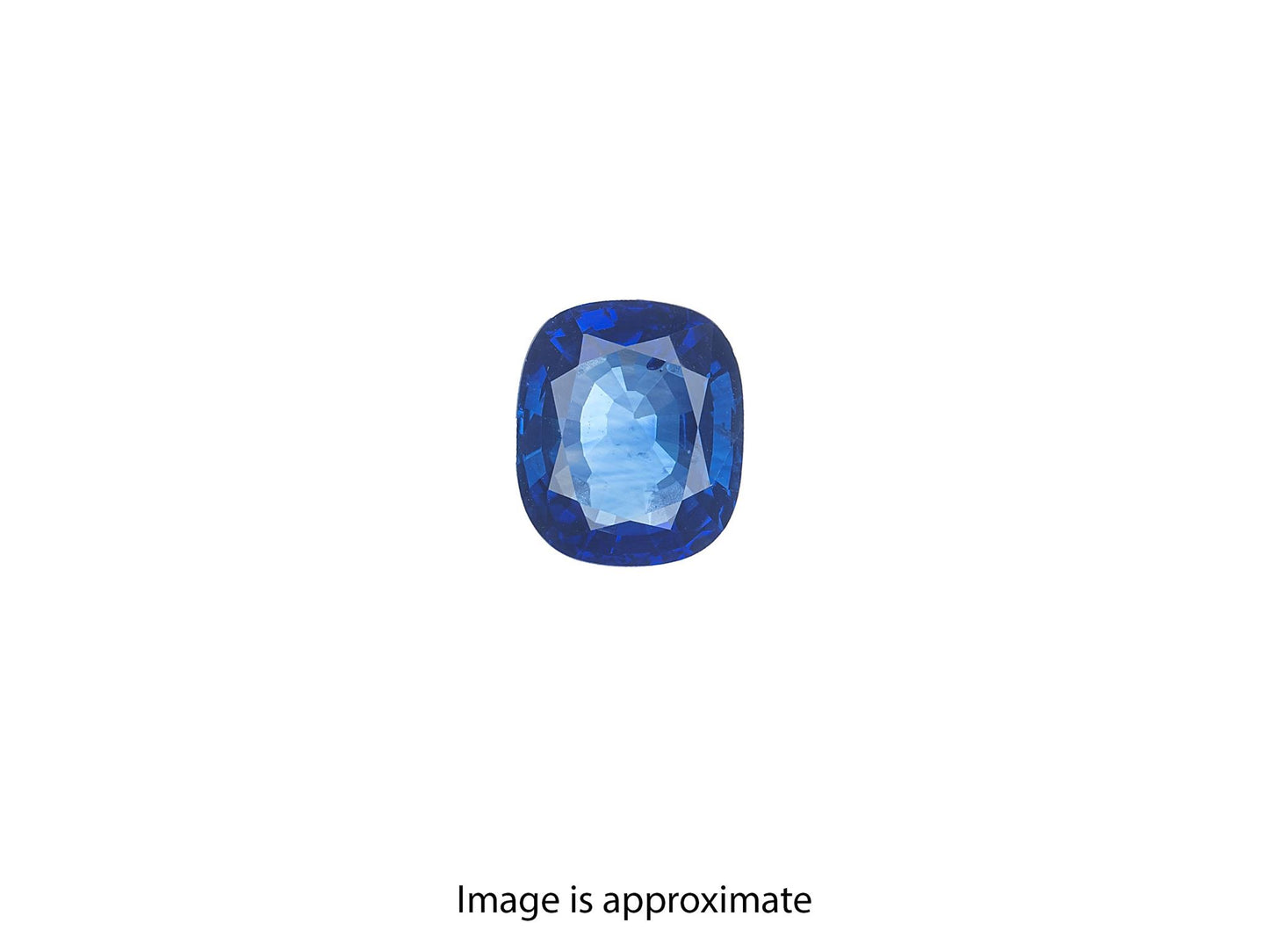 Colored Stone Pendant