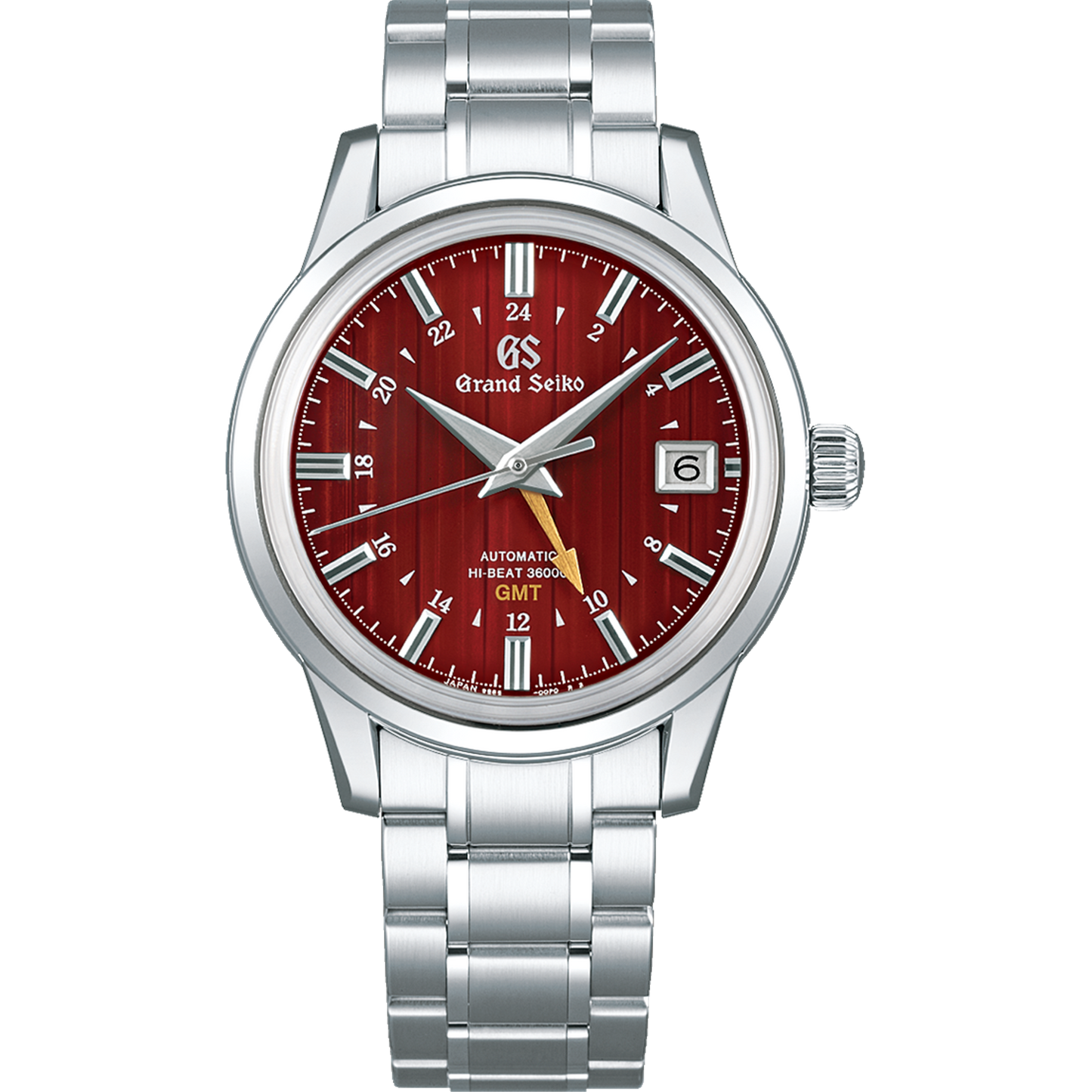 Grand Seiko Elegance Collection Mechanical Hi-Beat 36000 GMT