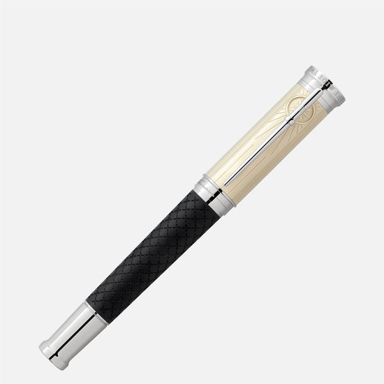 Montblanc Writers Edition Homage To Robert Louis Stevenson Limited Edition Rollerball