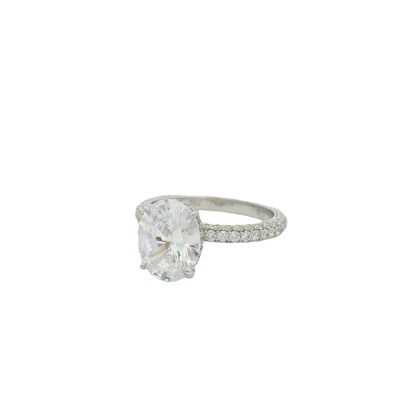 Diamond Semi-Mount Ring