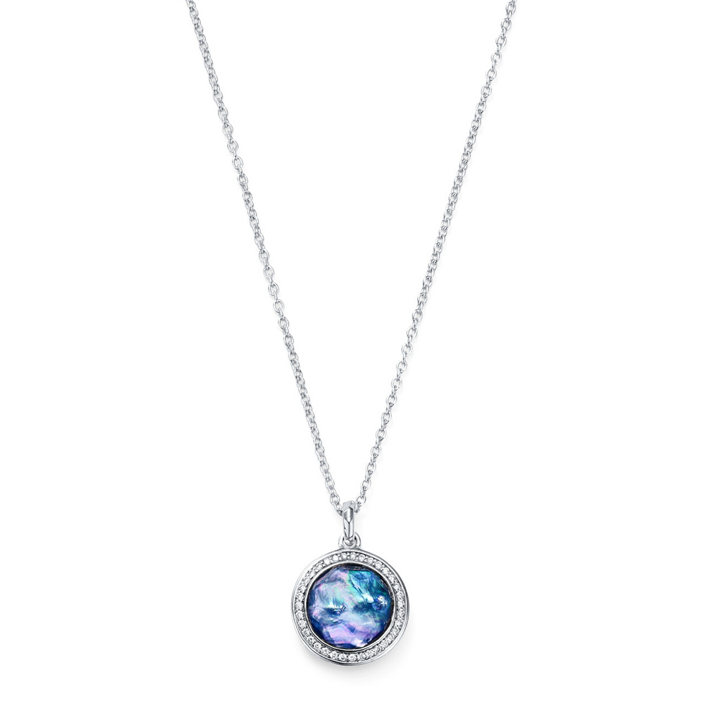 Ippolita Lollipop Mini Mixed Stone & Diamond Necklace