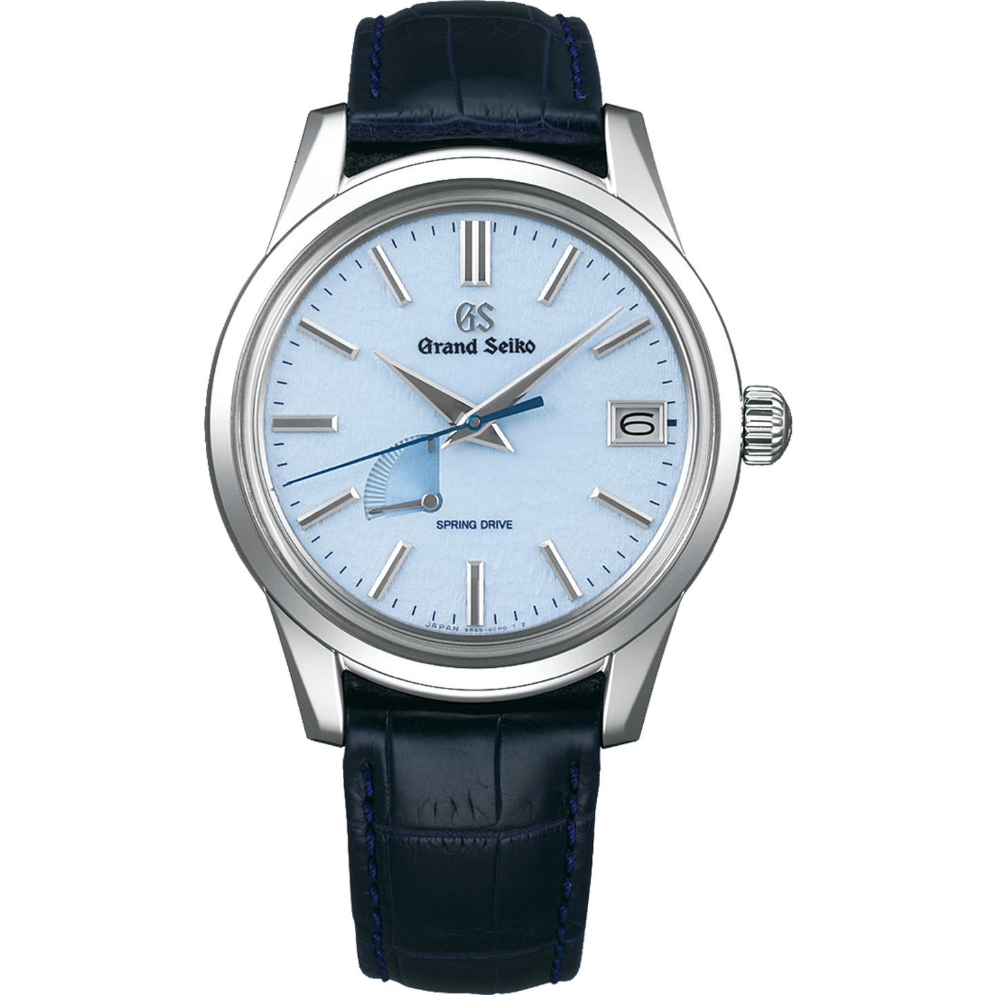 Grand Seiko Snowflake Elegance