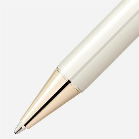 Montblanc Heritage Rouge et Noir "Baby" Special Edition Ivory Colored Ballpoint Pen