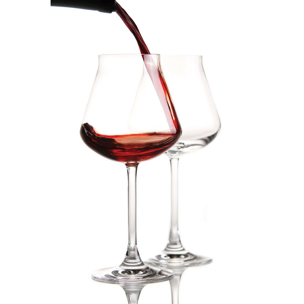 Château Baccarat Red Wine Tasting Glasses