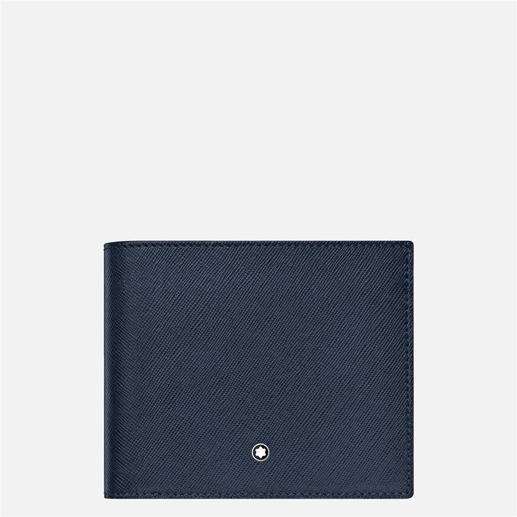Montblanc Sartorial Wallet 8cc, Blue
