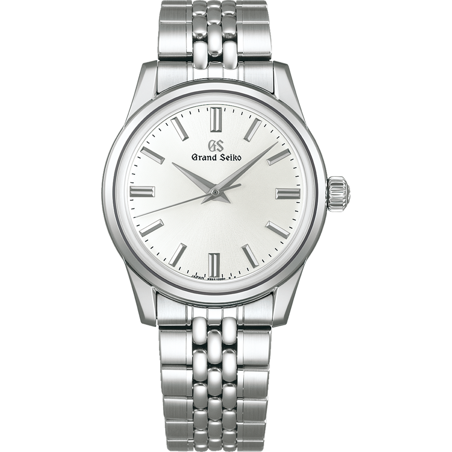 Grand Seiko Elegance Silver Dial