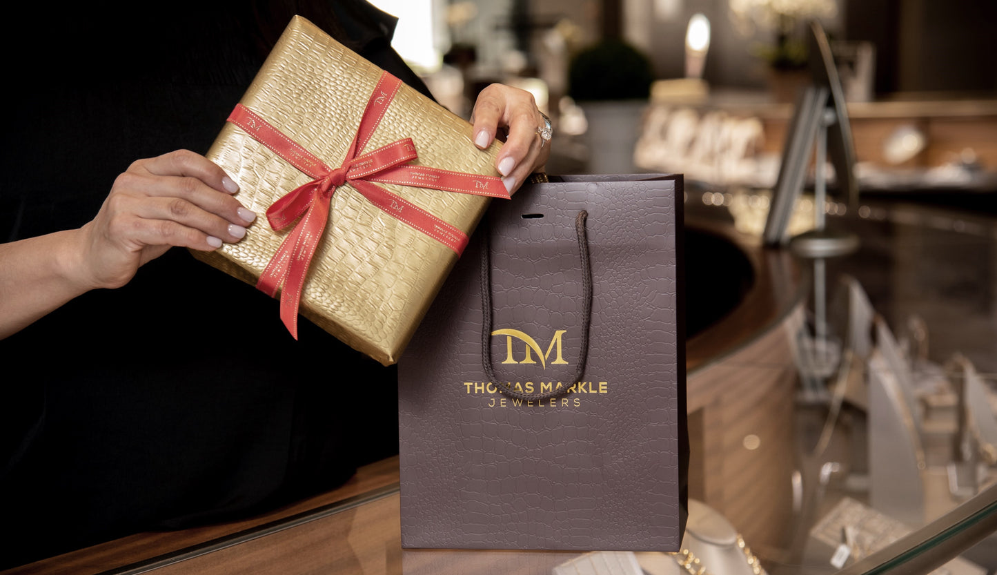 Thomas Markle Jewelers Gift