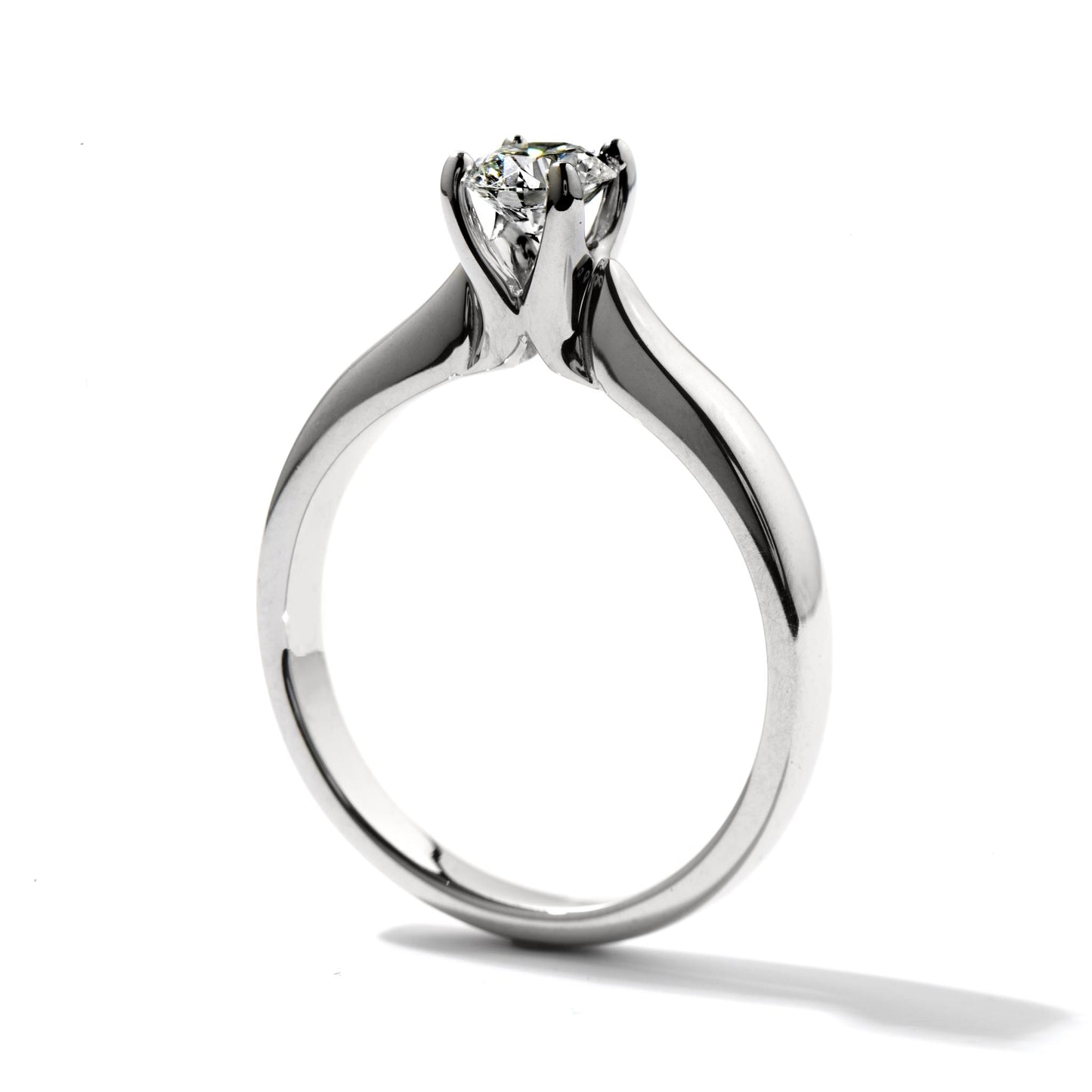 Hearts on Fire 2ct Serenity Select Solitaire