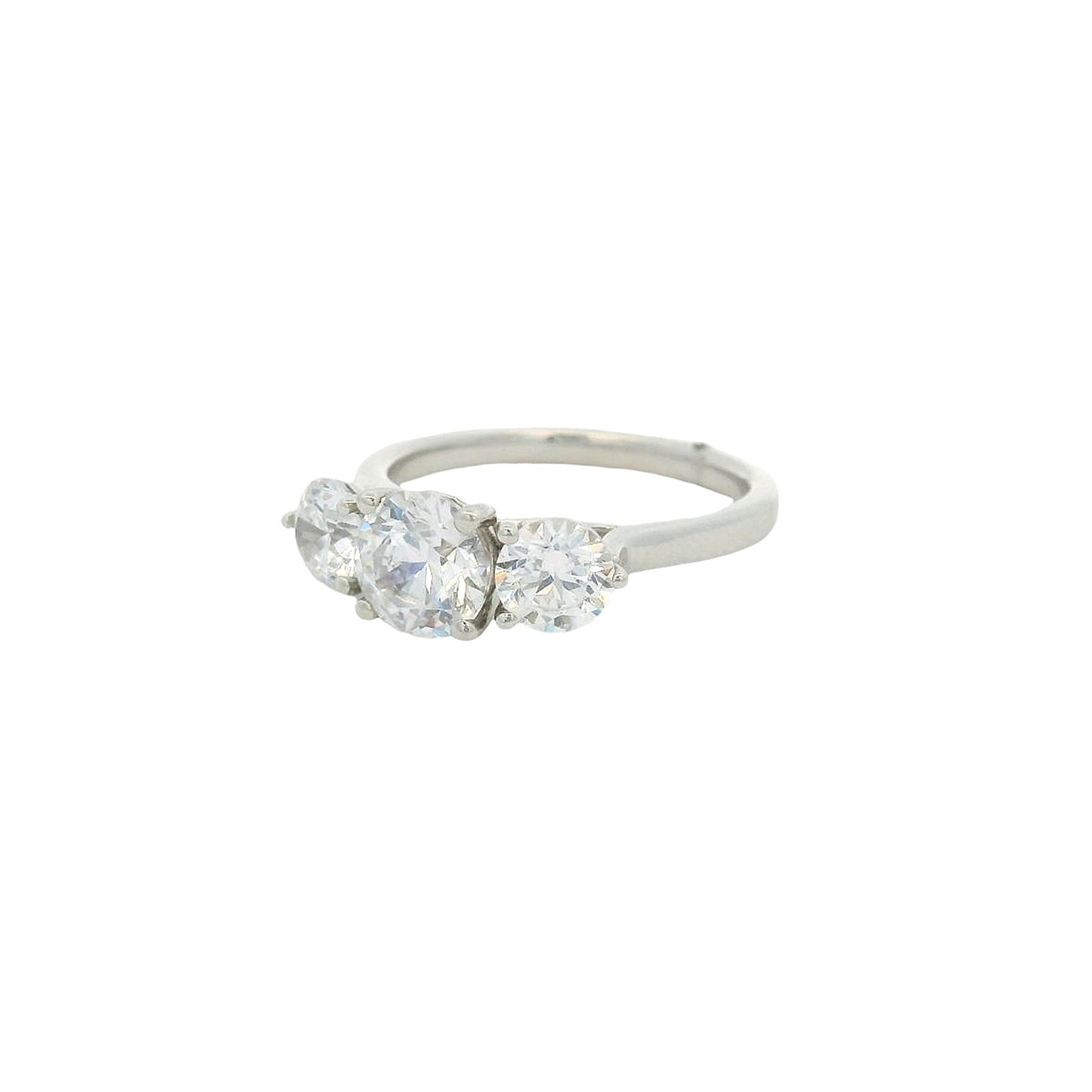 Diamond Semi-Mount Ring