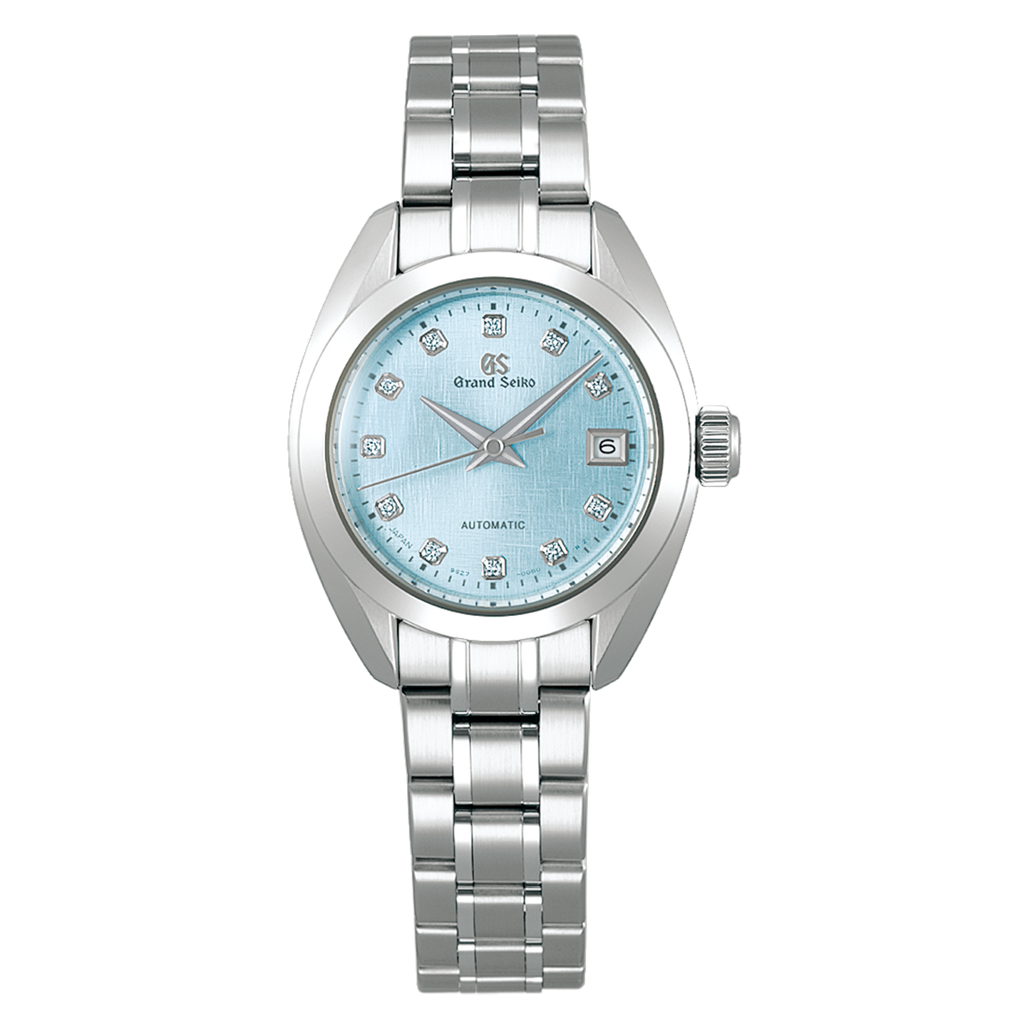 Grand Seiko Women's Elegance Collection with Diamond Dial