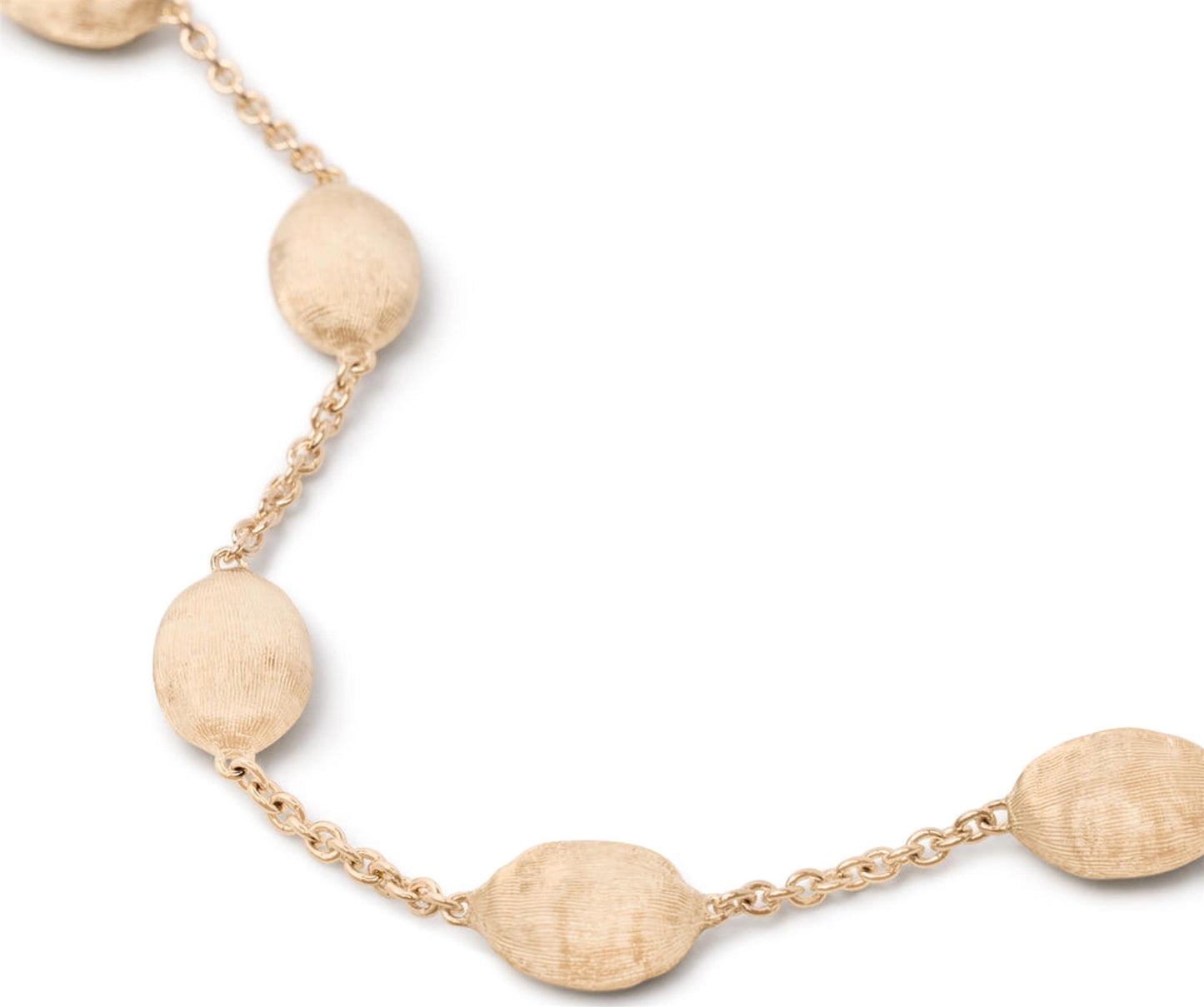 Marco Bicego Siviglia Collection Gold Medium Bead Bracelet