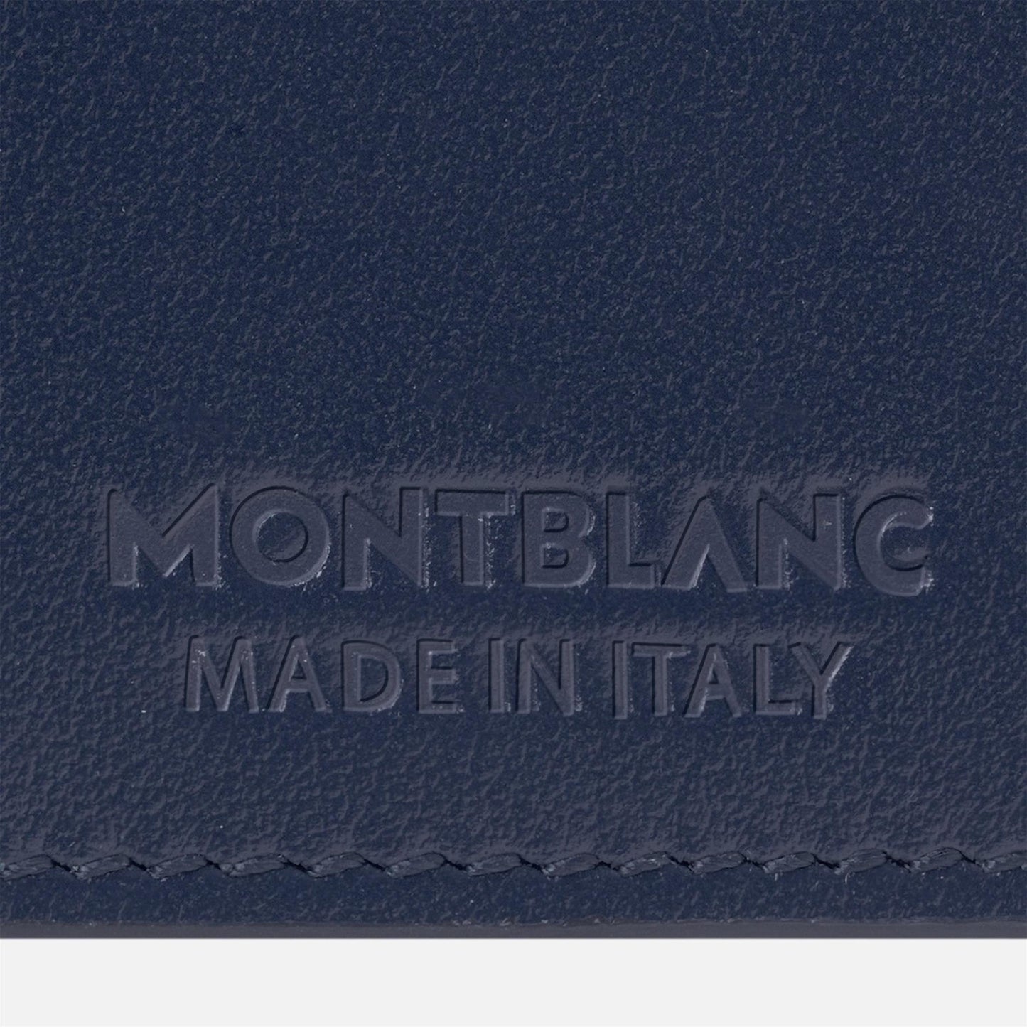 Montblanc Meisterstück Blue Card Holder 4cc