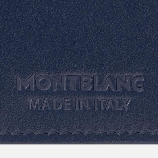 Montblanc Meisterstück Blue Card Holder 4cc