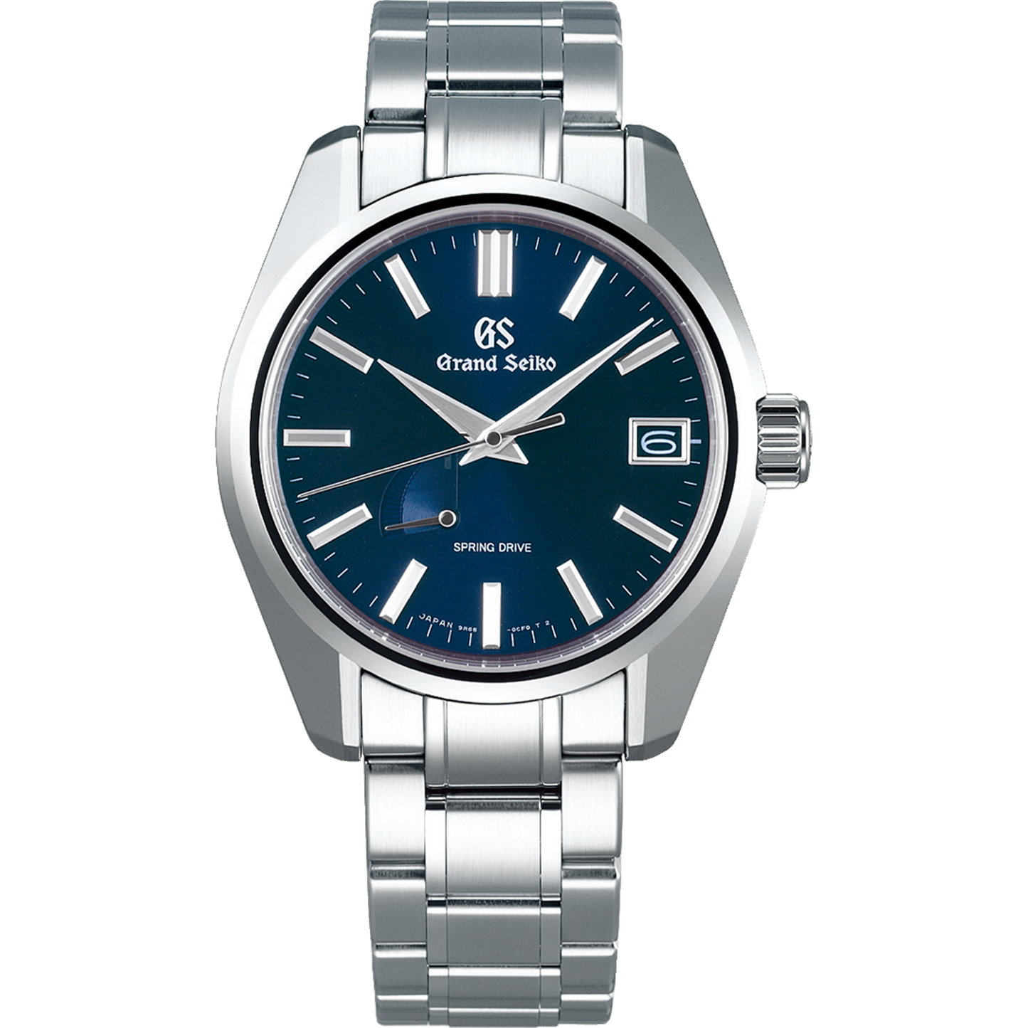 Grand Seiko Spring Drive at Midnight