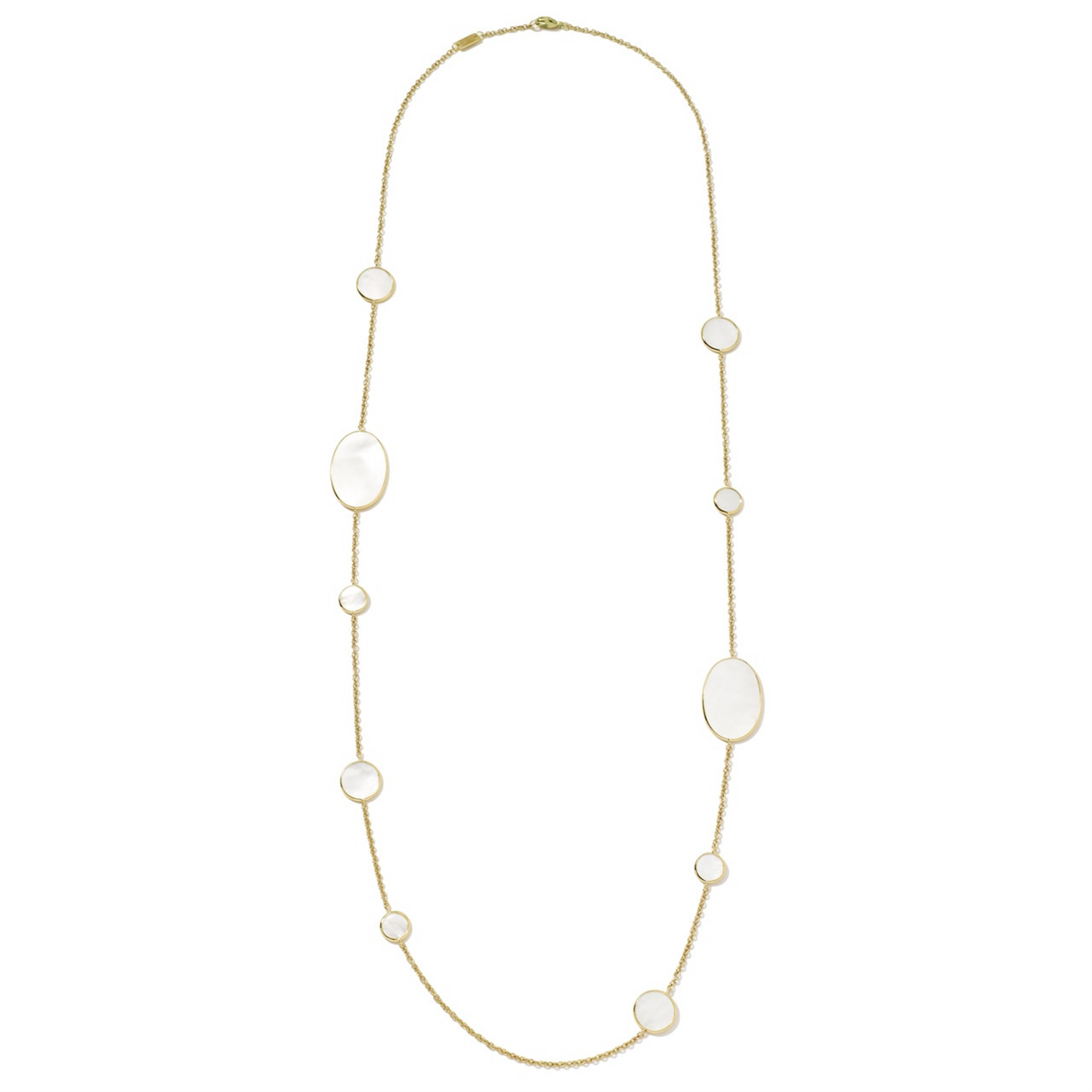 Ippolita Rock Candy Gold Multi Shape Necklace