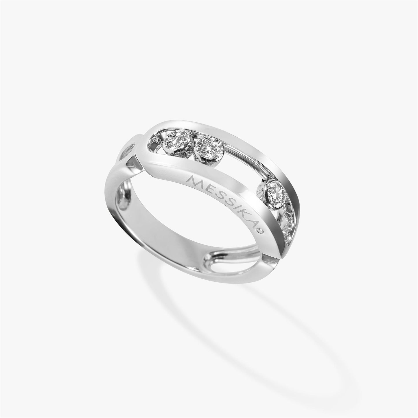 Messika Move Classique Diamond Ring