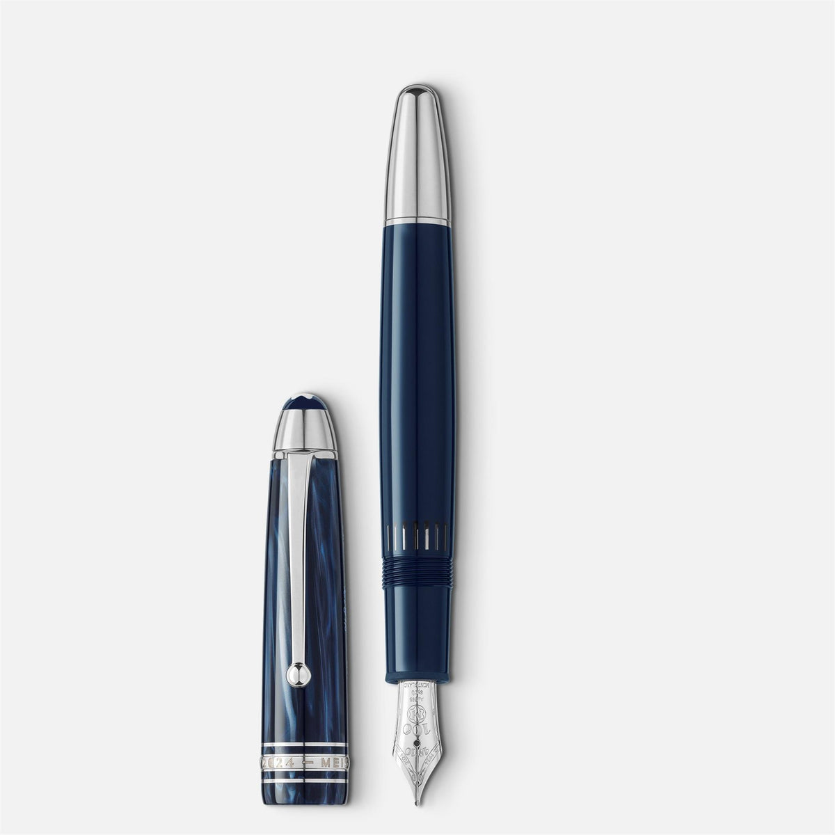Montblanc Meisterstuck The Origin Collection LeGrand Fountain Pen