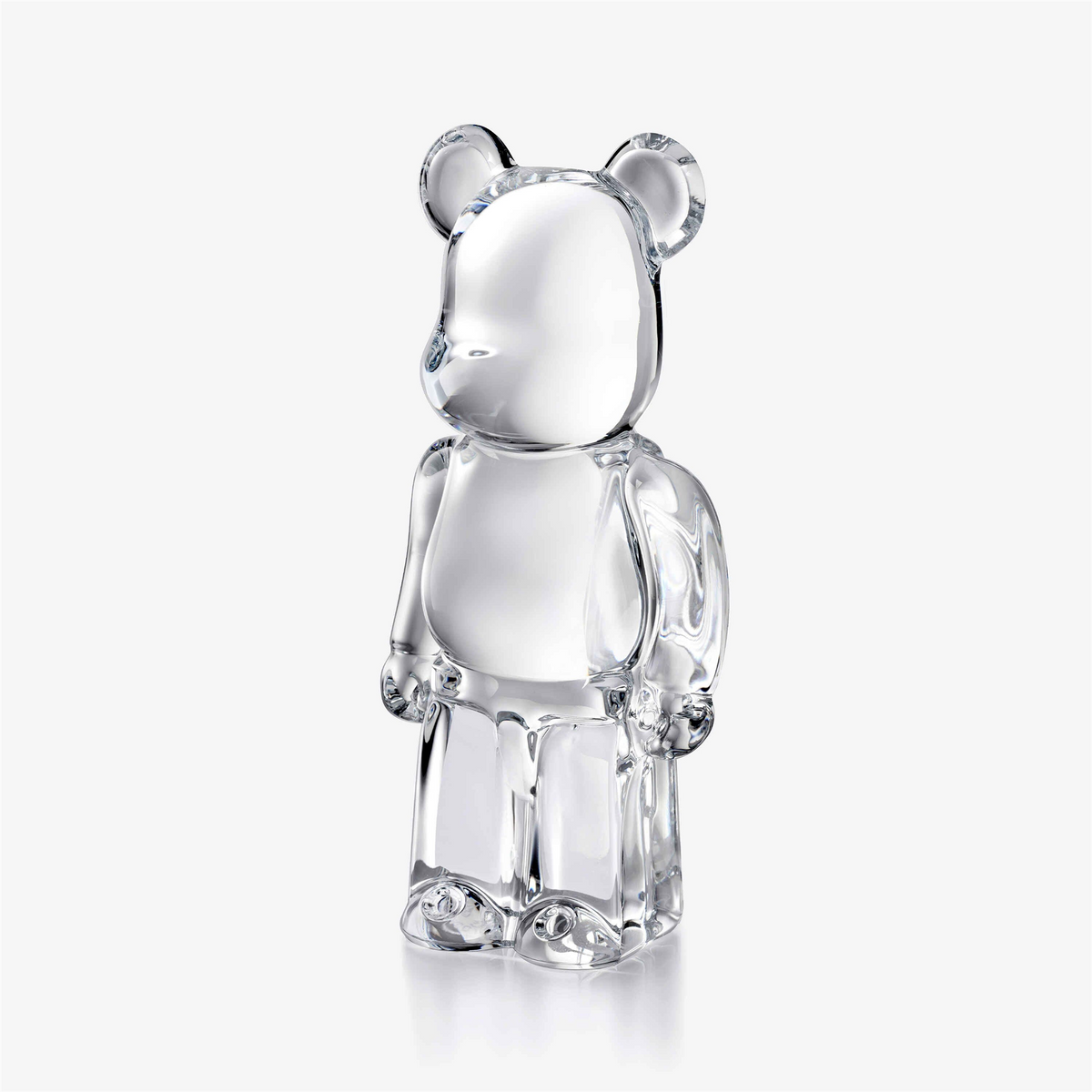 Baccarat Bearbrick Figurine Crystal – Thomas Markle Jewelers