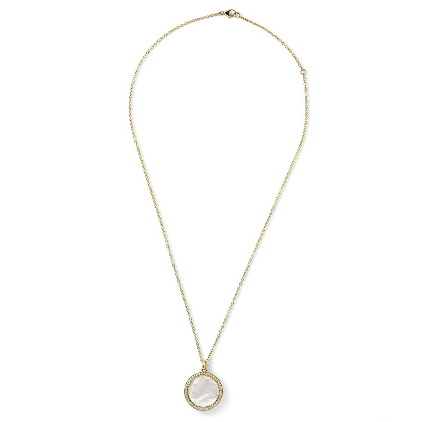 Ippolita Lollipop Medium Pendant Necklace