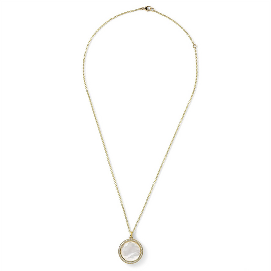 Ippolita Lollipop Medium Pendant Necklace