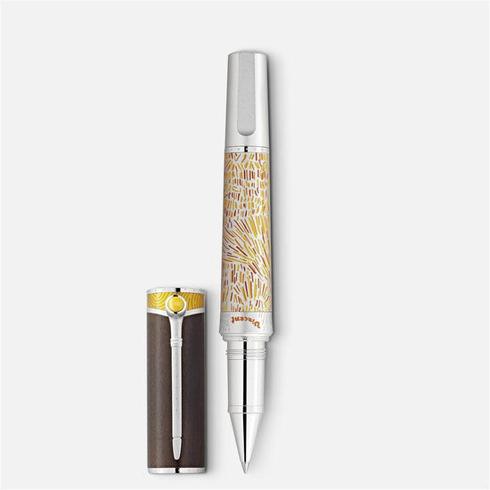 Montblanc Masters of Art Homage to Vincent van Gogh Limited Edition 4810 Rollerball