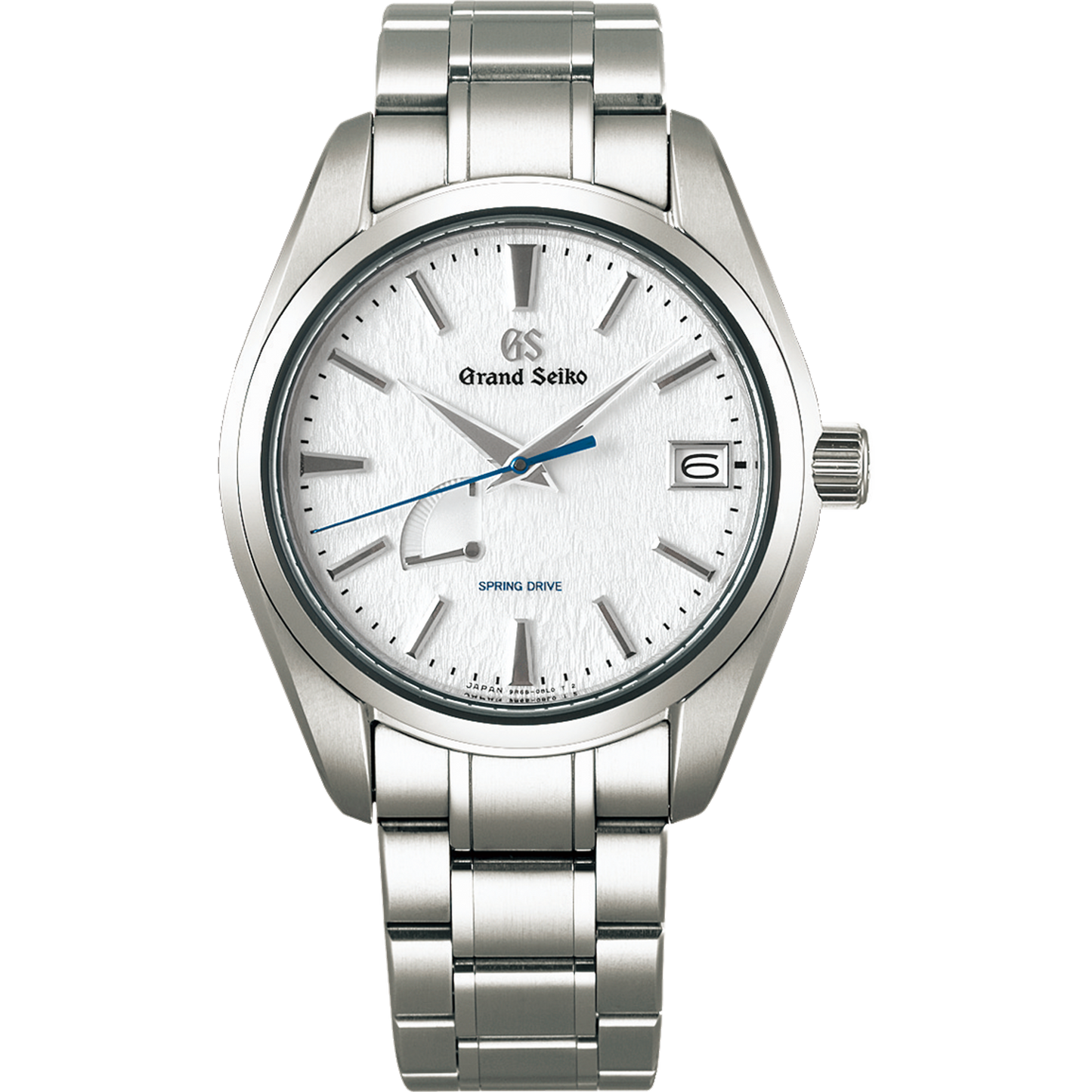 Grand Seiko Heritage Collection - Titanium