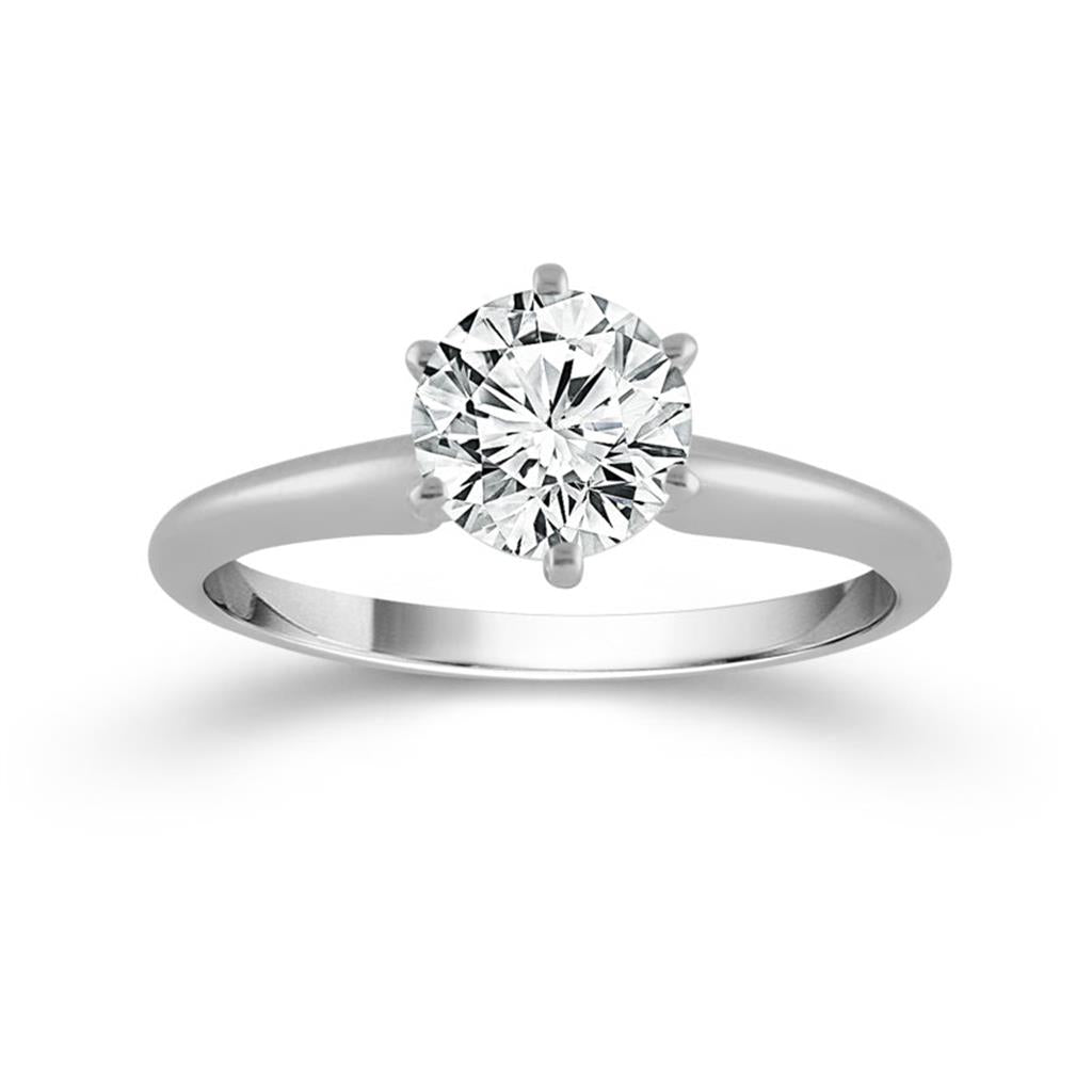 Diamond Engagement Ring