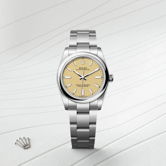 Oyster Perpetual 34