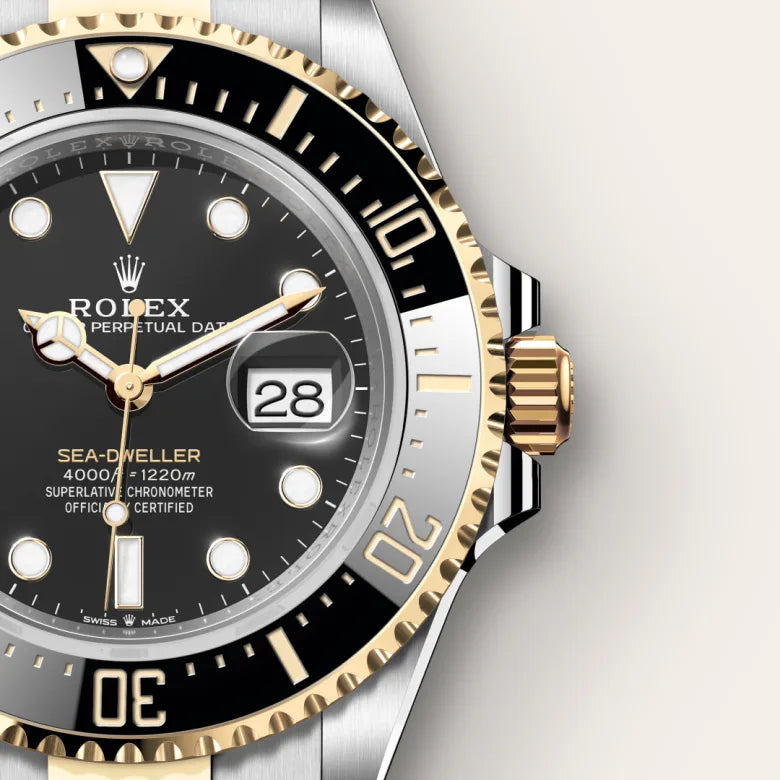 Rolex Sea-Dweller
