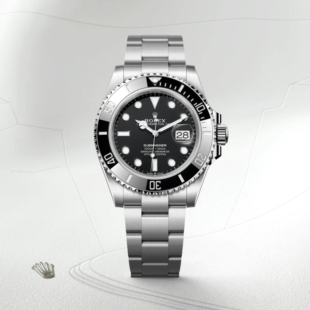 Rolex Submariner Date