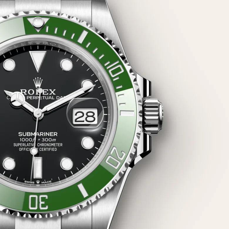 Rolex Submariner Date
