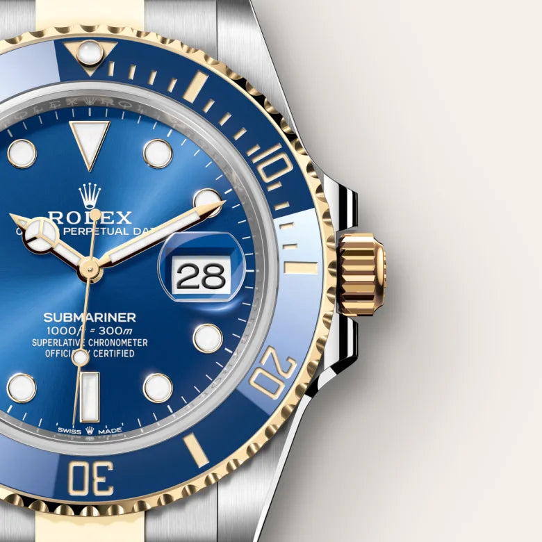 Rolex Submariner Date