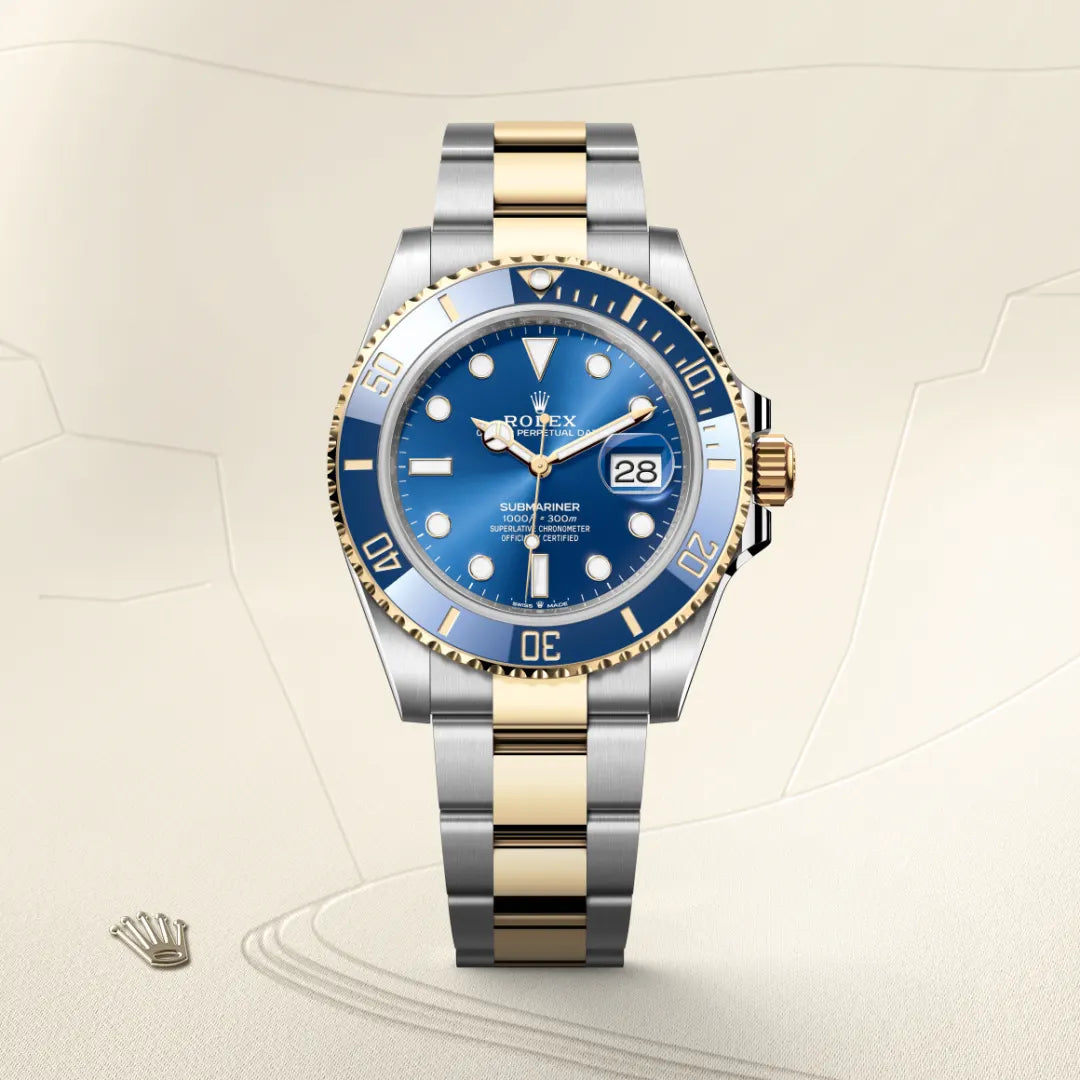 Rolex Submariner Date