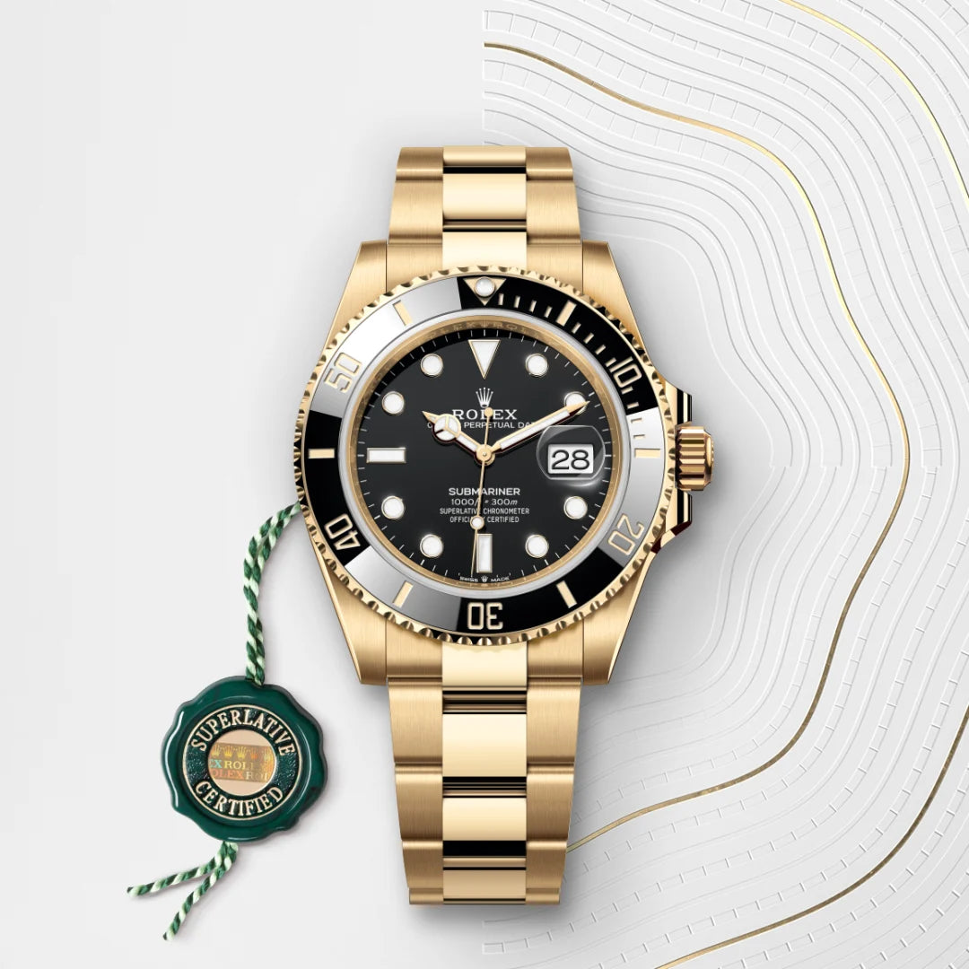 Rolex Submariner Date