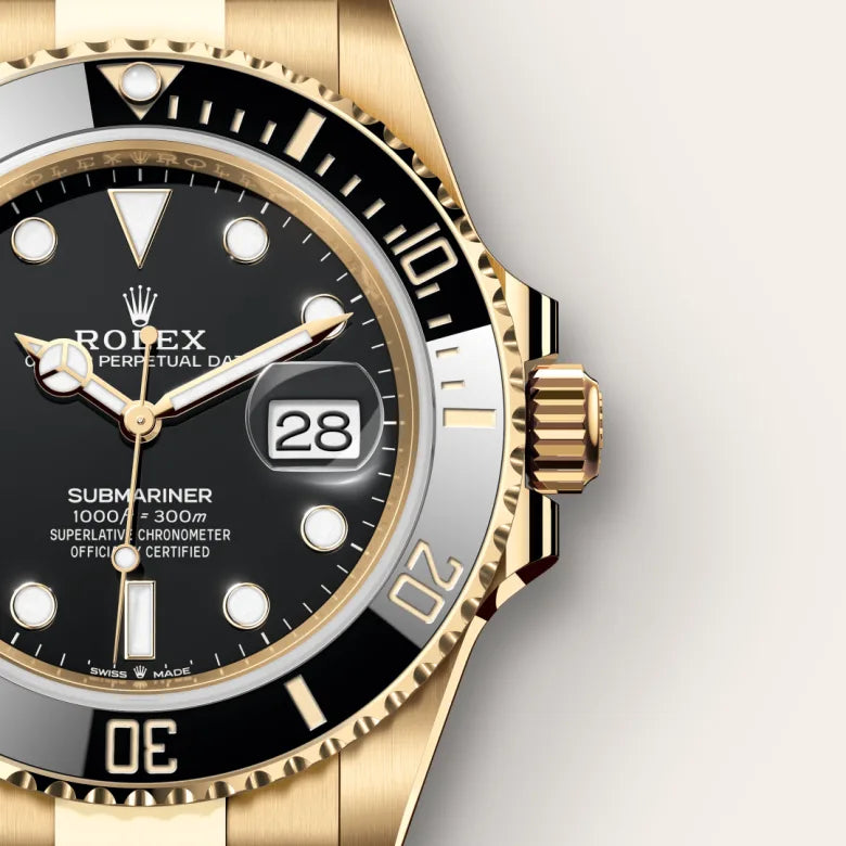 Rolex Submariner Date
