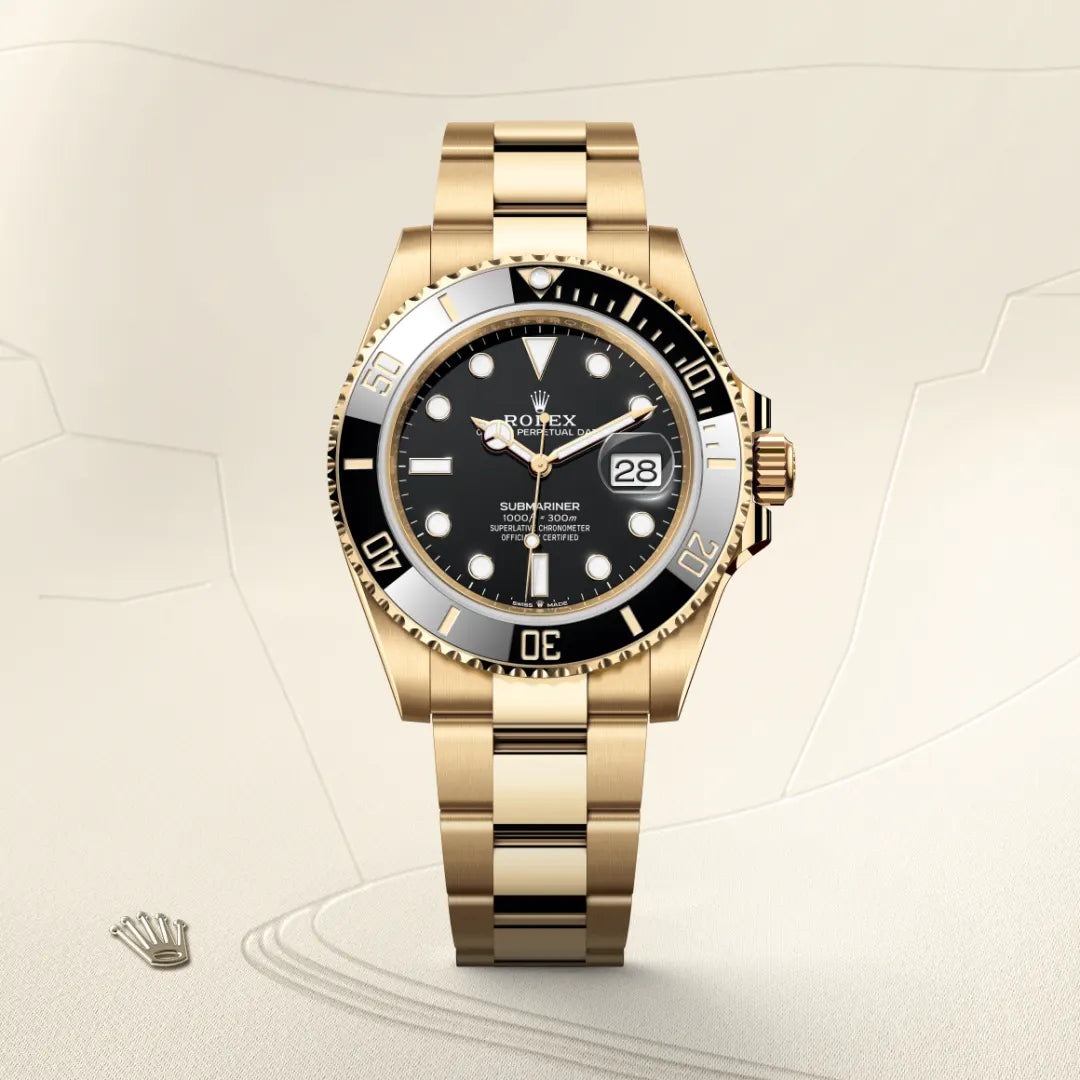 Rolex Submariner Date