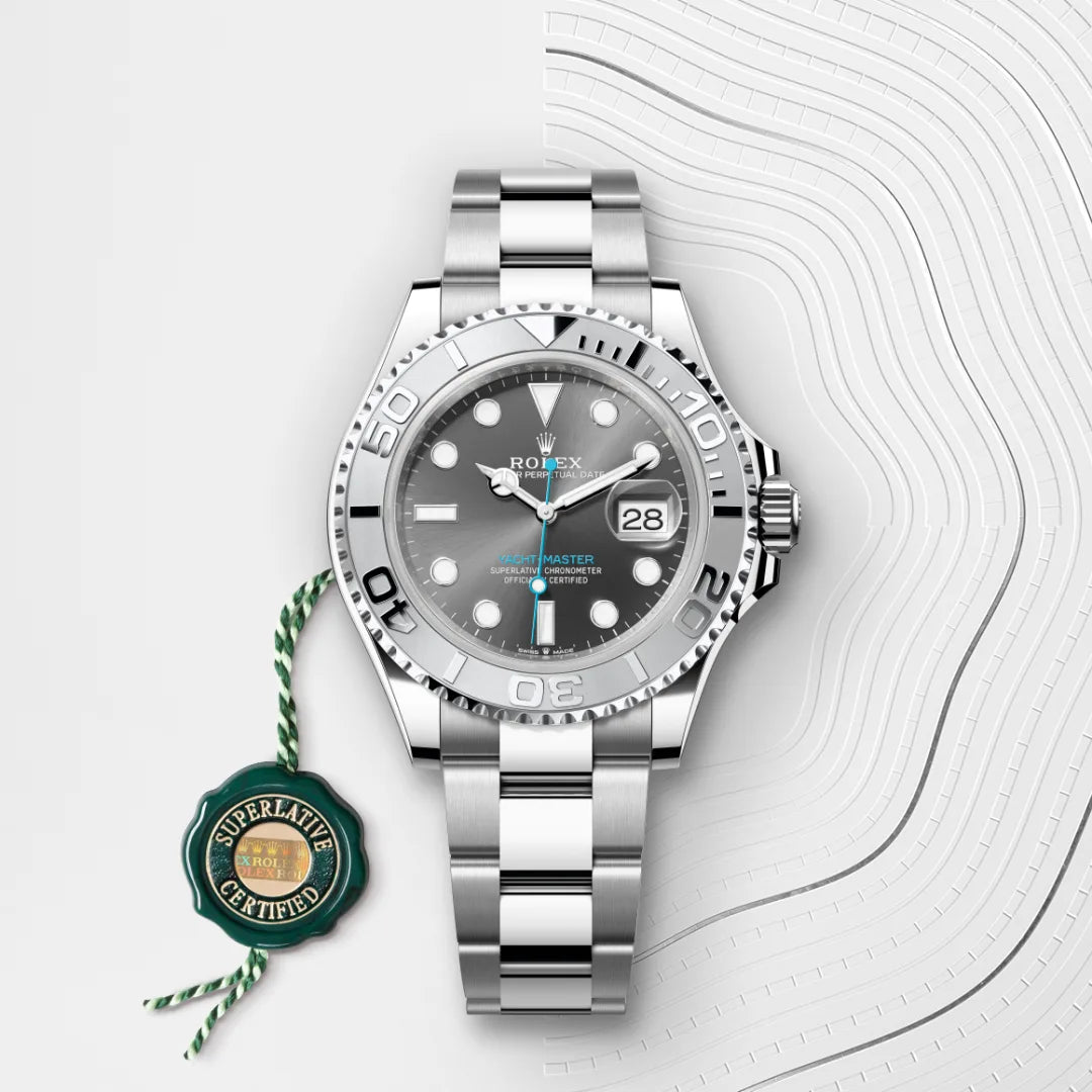 Rolex Yacht-Master 40