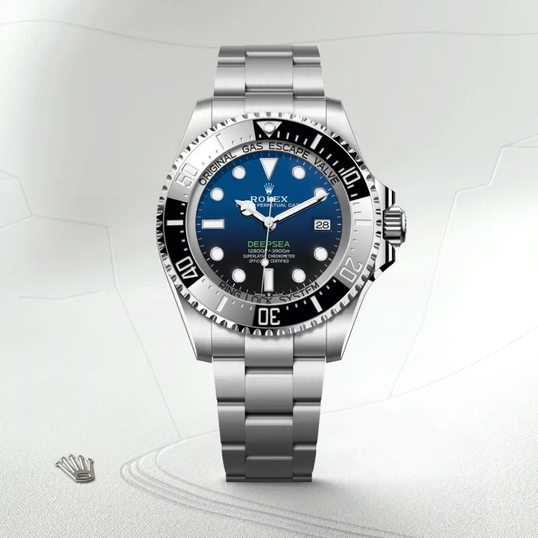 Rolex Submariner Oyster, 41 mm, Oystersteel M124060-0001 – Thomas