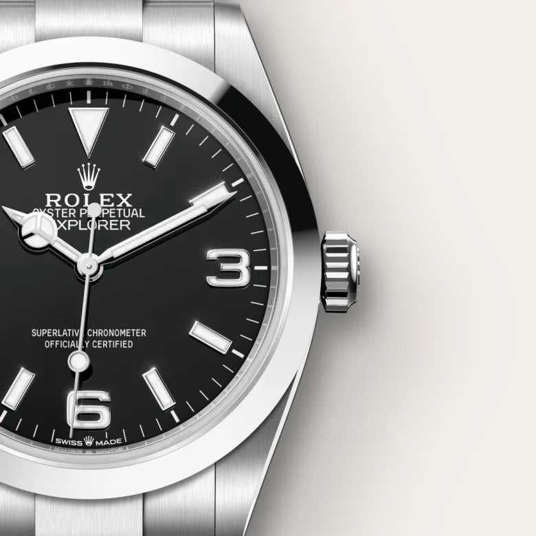 Rolex Explorer 40