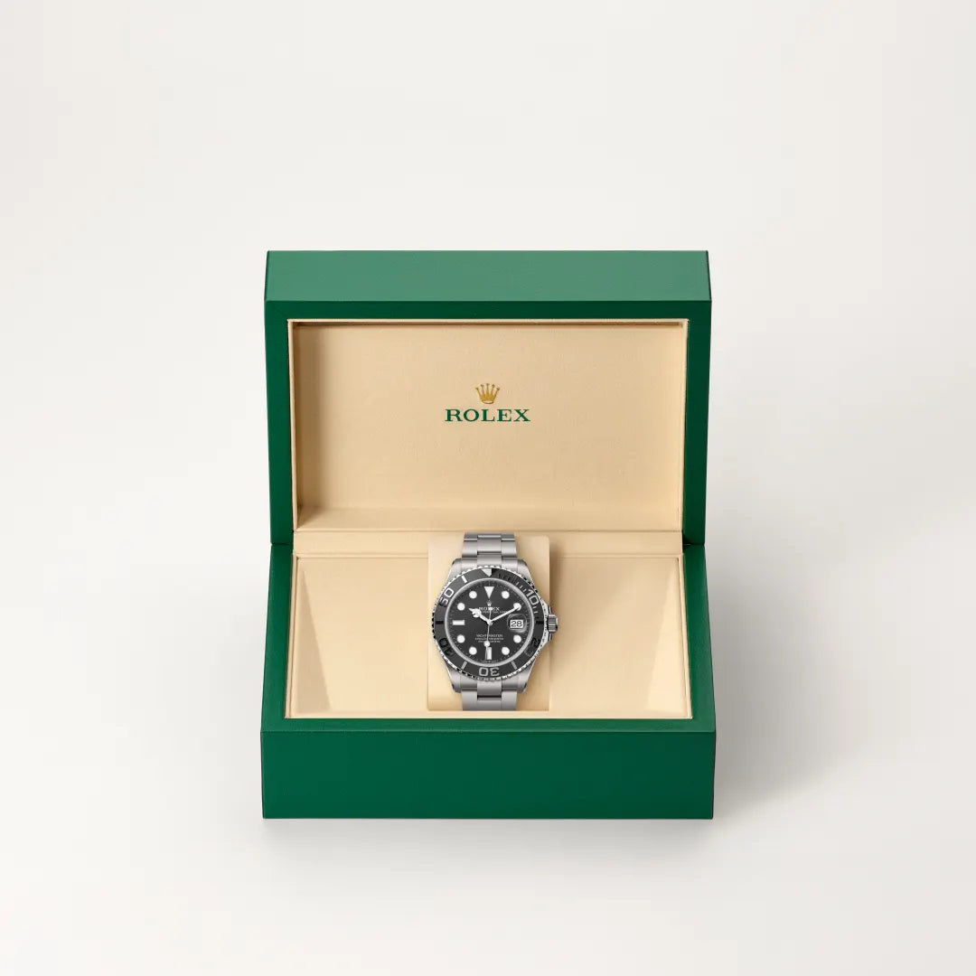 Rolex Yacht-Master 42 Oyster, 42 mm, RLX titanium M226627-0001