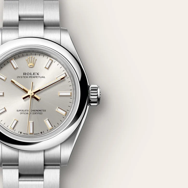 Rolex Oyster Perpetual 28