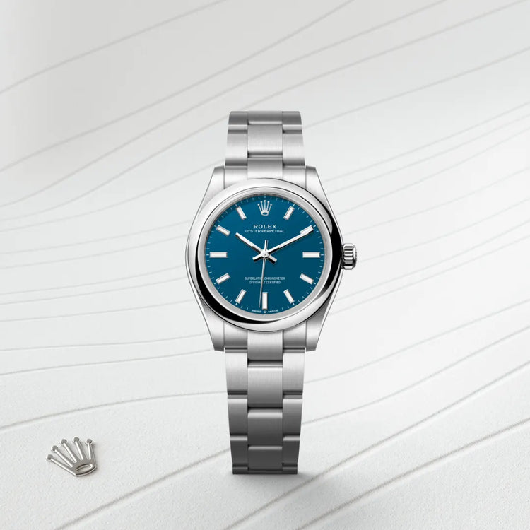 Rolex Oyster Perpetual 31