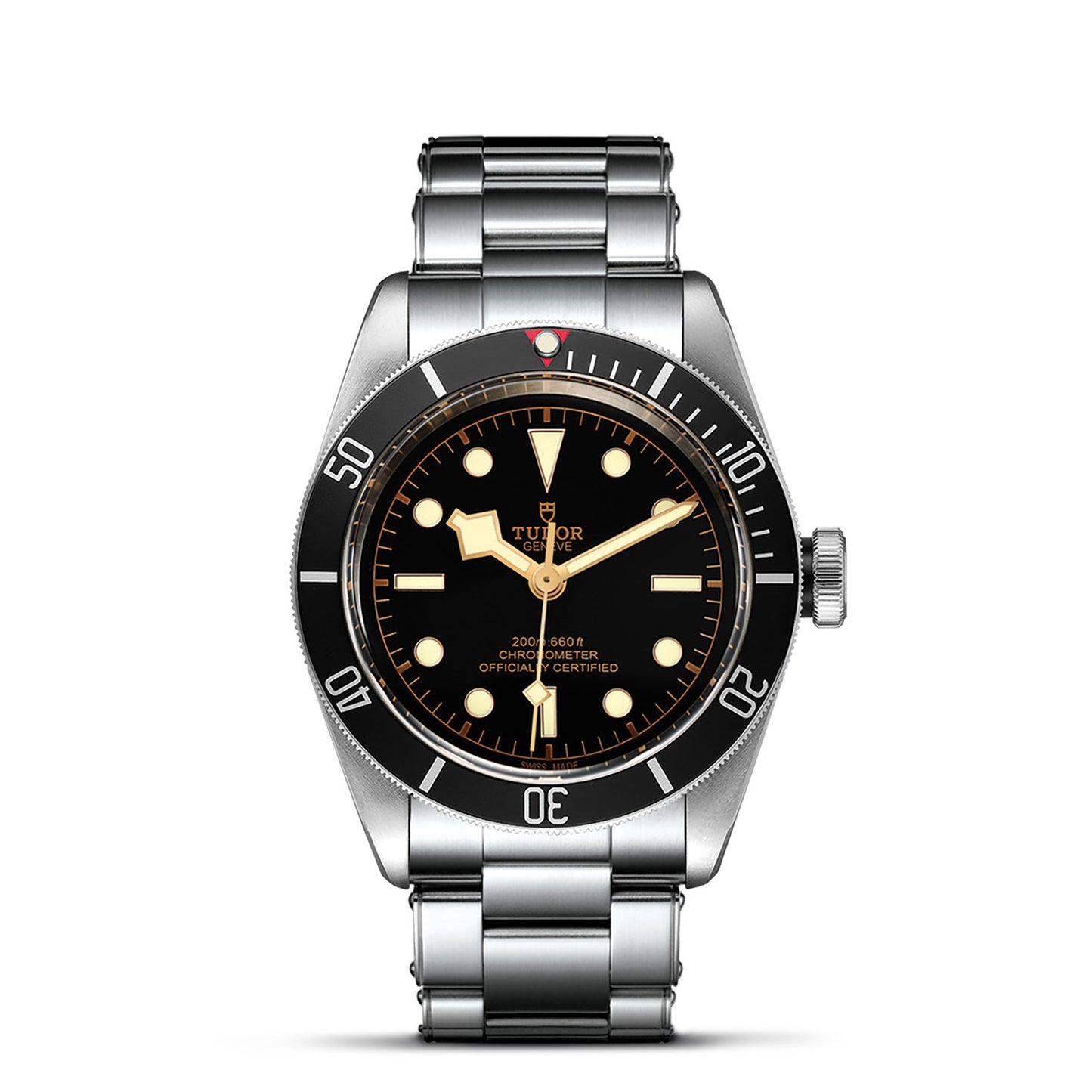 TUDOR Black Bay
