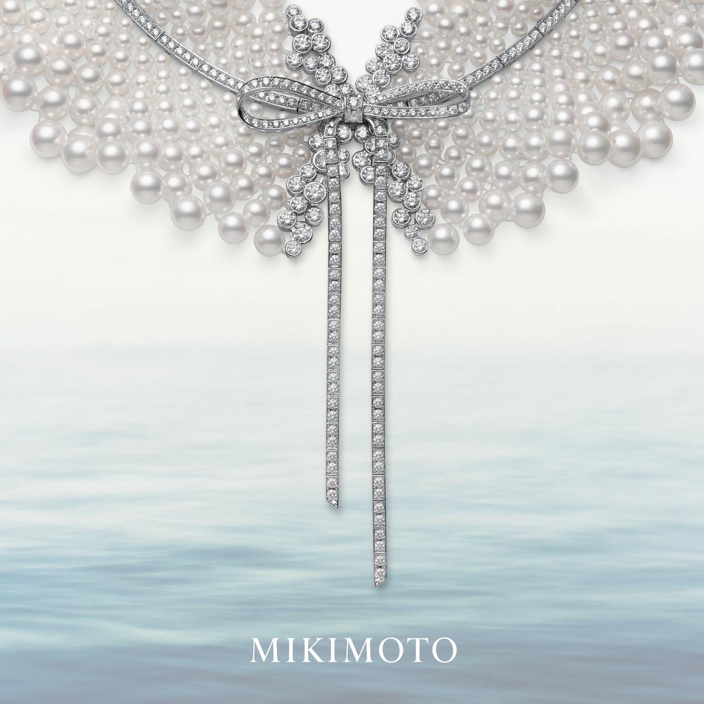 Mikimoto - Akoya Pearls